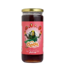 مربا توت فرنگی بامیکا – 600 گرم