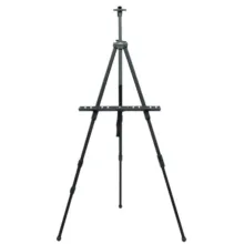پایه نگهدارنده بوم فلزی – طرح 1