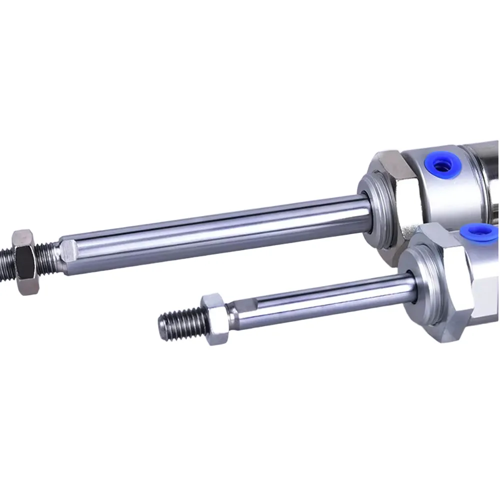 سیلندر پنوماتیک مدل CDM2B-25-25-A