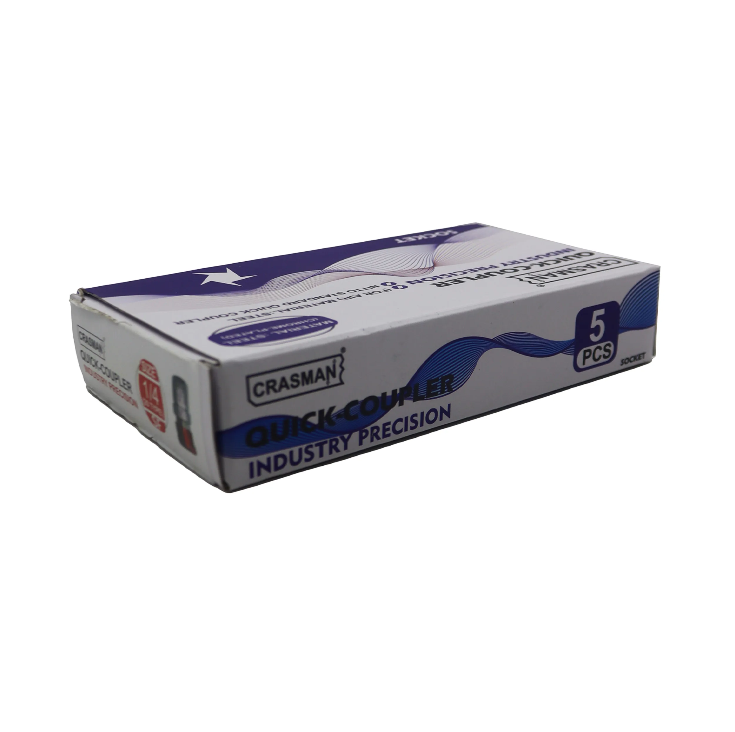 کوپلینگ کراسمن مدل YP-1/4 SF مجموعه 5 عددی