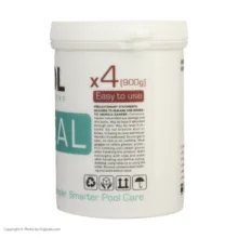 قرص کلر استخر هیل پول مدل ULTRA HEAL وزن 900 گرم