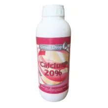 کود مایع کلات کلسیم گرین دراپ مدل Calcium20% حجم یک لیتر
