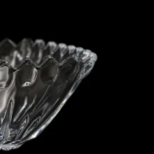 کاسه 13 شیشه و بلور اصفهان مدل دیپلمات کد925 بسته 6 عددی