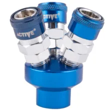 کوپلینگ سه‌ راهی اتصال باد اکتیو تولز مدل AC1103