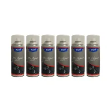 اسپری پاک کننده گردوغبار دوپلیکالر مدل dust6 حجم 400 میلی لیتر مجموعه 6 عددی
