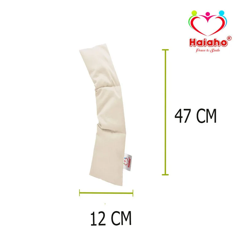 کیسه تسکین درد هیاهو مدل آروماتراپی اسانس گل محمدی کد Wheat-47x12-3