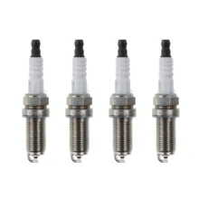 شمع خودرو اکیوم مدل RFN58HZ A158 پایه بلند بسته 4 عددی