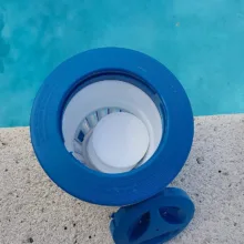 شناور قرص کلر کرال مدل Swimming