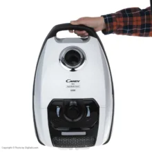 جاروبرقی 2500 وات کندی مدل KCV256