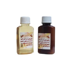 سم ساس دوئل مدل دو قلو حجم 120 میلی لیتر بسته 2 عددی