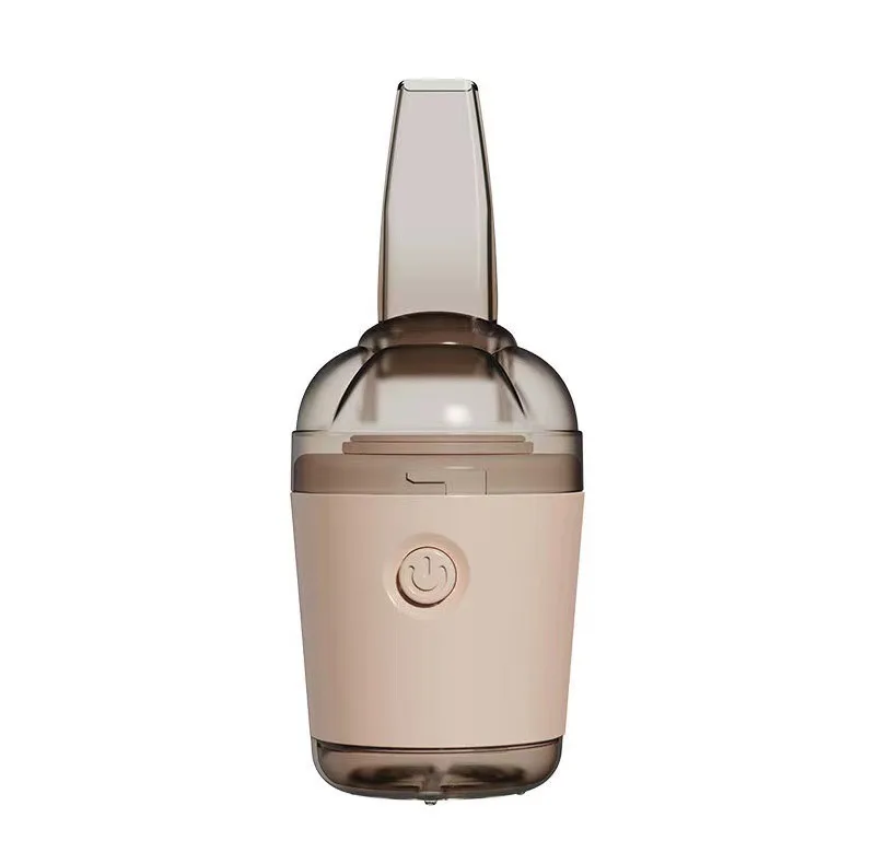 جارو شارژی دستی مدل M33 با باتری 500 میلی‌آمپر ساعت، شارژ از طریق پورت USB، توان موتور 3.5 وات، سری قابل تعویض و ظرفیت مناسب برای تمیز کردن سطوح کوچک و خودرو