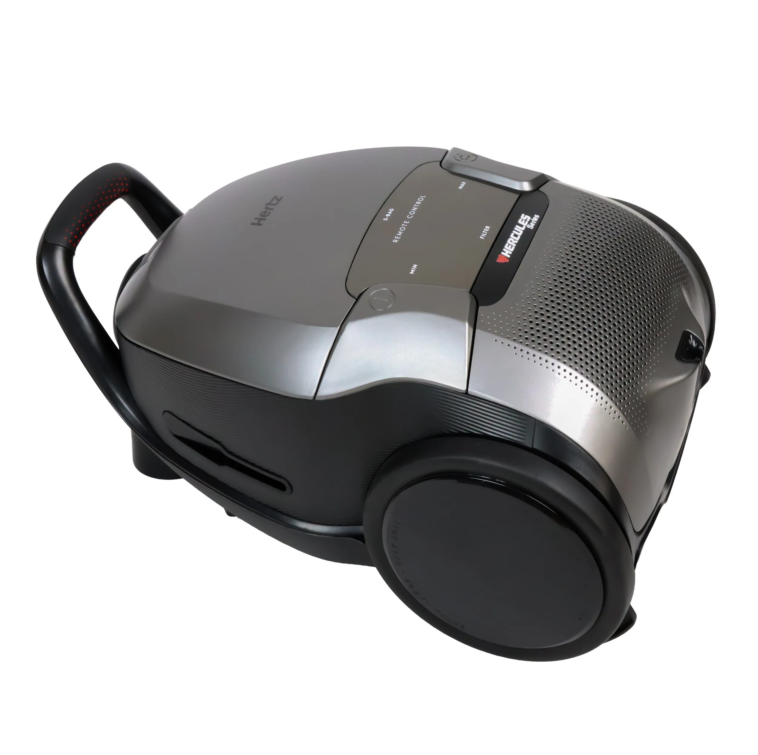 جاروبرقی 2800 وات هرتز مدل HLV-VX9