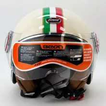 کلاه کاسکت بدون فک بیون مدل helmets  کد 2349