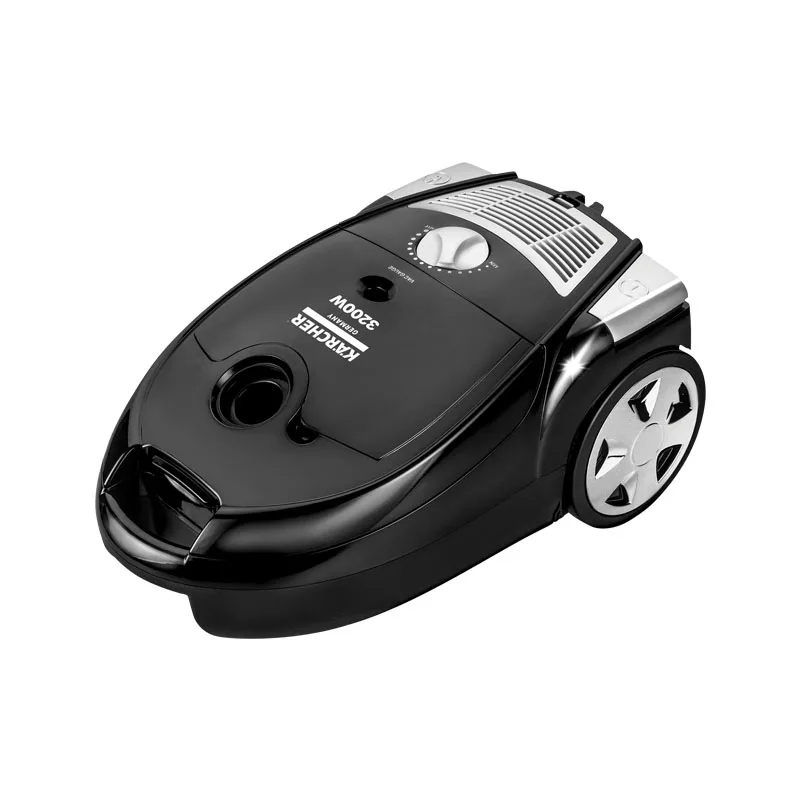 جاروبرقی 3200 وات کرشر مدل WD4P