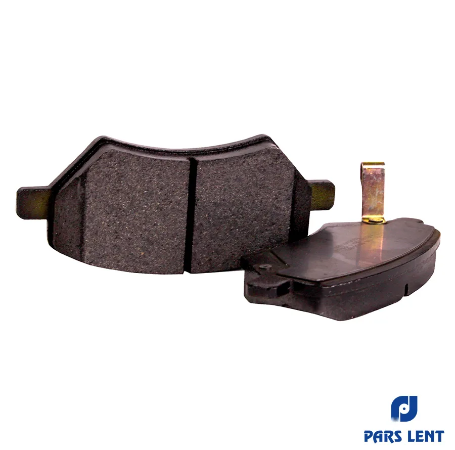 لنت ترمز جلو لنت پارس مدل PL80139-1 مناسب برای چری آریزو 5