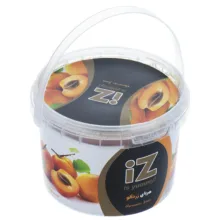 مربای زرد آلو ایز - 650 گرم