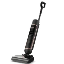 جاروشارژی عصایی شارک مدل EA200 با قدرت موتور 1200 وات و قابلیت نظافت سطوح فرش، سخت، مبلمان و خودرو