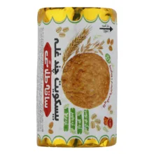 بیسکویت چند غله ساقه طلایی مینو – 200 گرم