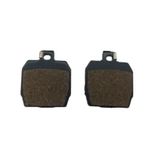 لنت ترمز عقب موتور سیکلت مدل PUL220 مناسب برای پالس 220cc