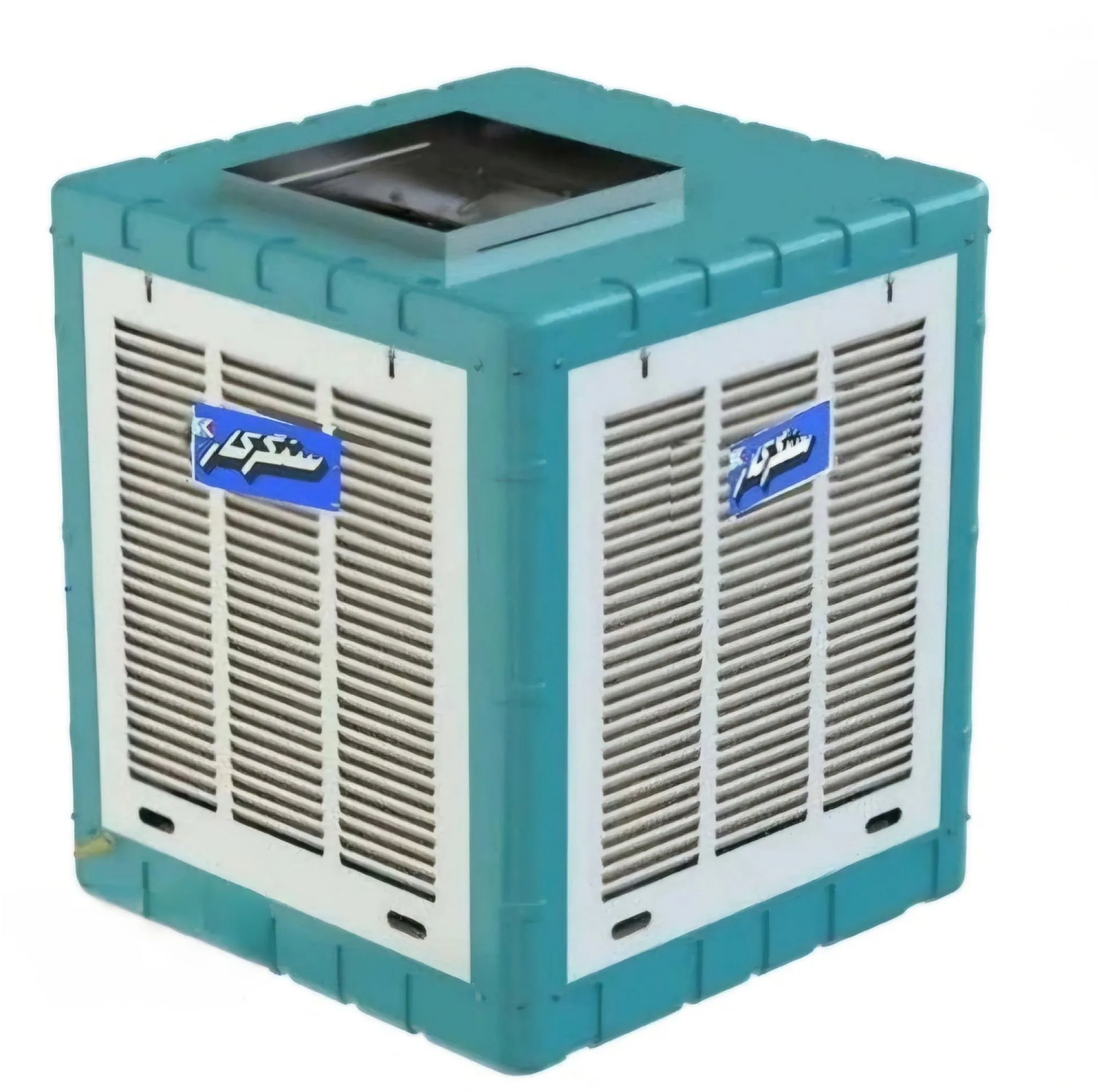 کولر آبی 4000 سنگرکار مدل SK400U بالازن