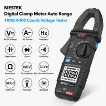 مولتی متر کلمپی دیجیتال مستک مدل CM83A PLUS