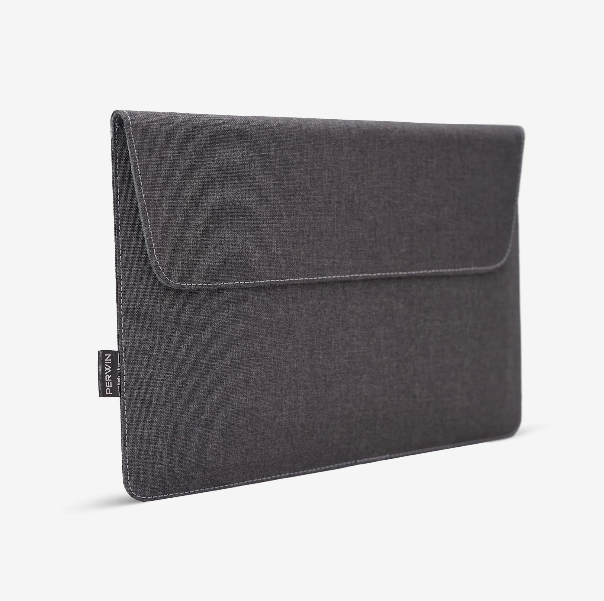 کاور لپ تاپ پِروین مدل LC-31 مناسب برای MacBook Neo سایز 13 اینچ به همراه کیف اکسسوری