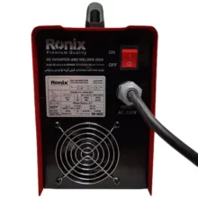 اینورتر جوشکاری 200 آمپر رونیکس مدل RON-4602