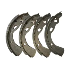لنت ترمز عقب کفشکی آی آر امکو کد 002 مناسب برای پراید