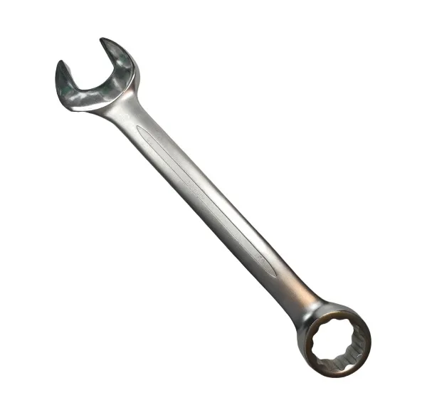 آچار یکسر تخت و یکسر رینگی بوکسو مدل WR1711-060 سایز 60 میلی متر