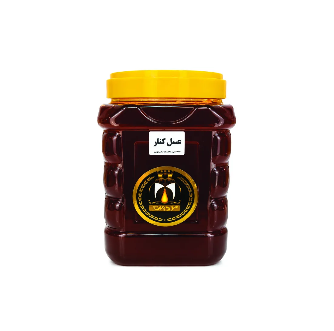عسل طبیعی کنار مهوین - 3000 گرم