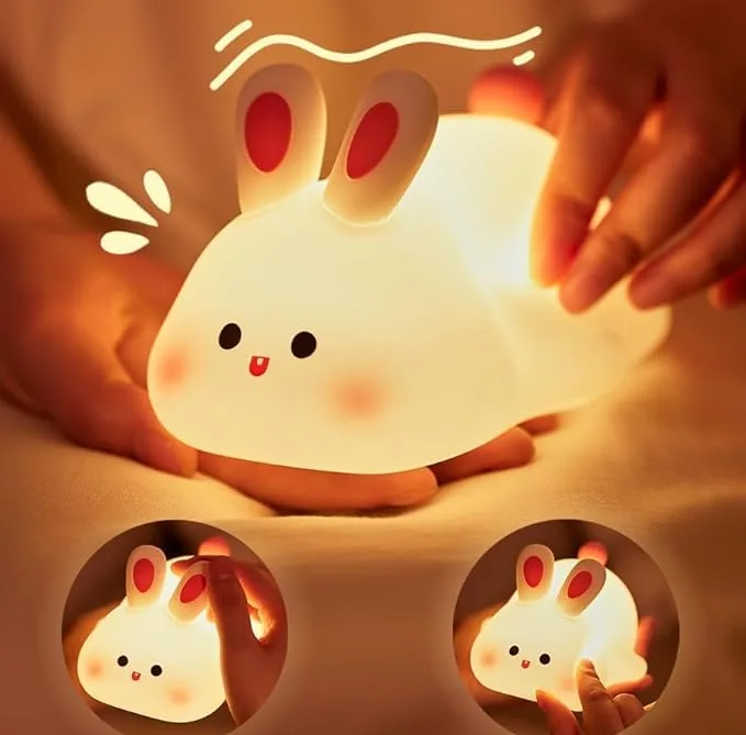 چراغ خواب اتاق کودک مدل Rabit