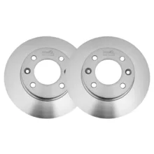 دیسک ترمز چرخ عقب بس کیو مدل 109 مناسب برای پژو پارس ELX بسته دو عددی