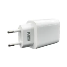 شارژر دیواری 20 وات کی نت مدل K-WCUAUC20W