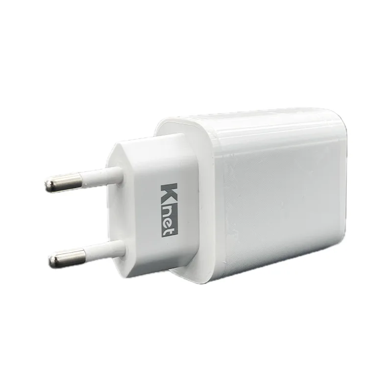 شارژر دیواری 20 وات کی نت مدل K-WCUAUC20W