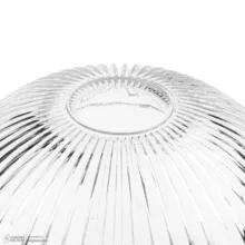 میوه‌خوری شیشه‌ای ساکورا مدل Piano کد SK12762400w، قابل شست‌وشو با دست و ماشین ظرفشویی