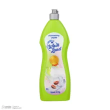 مایع ظرفشویی واش لند مدل Easy wash حجم 1 لیتر