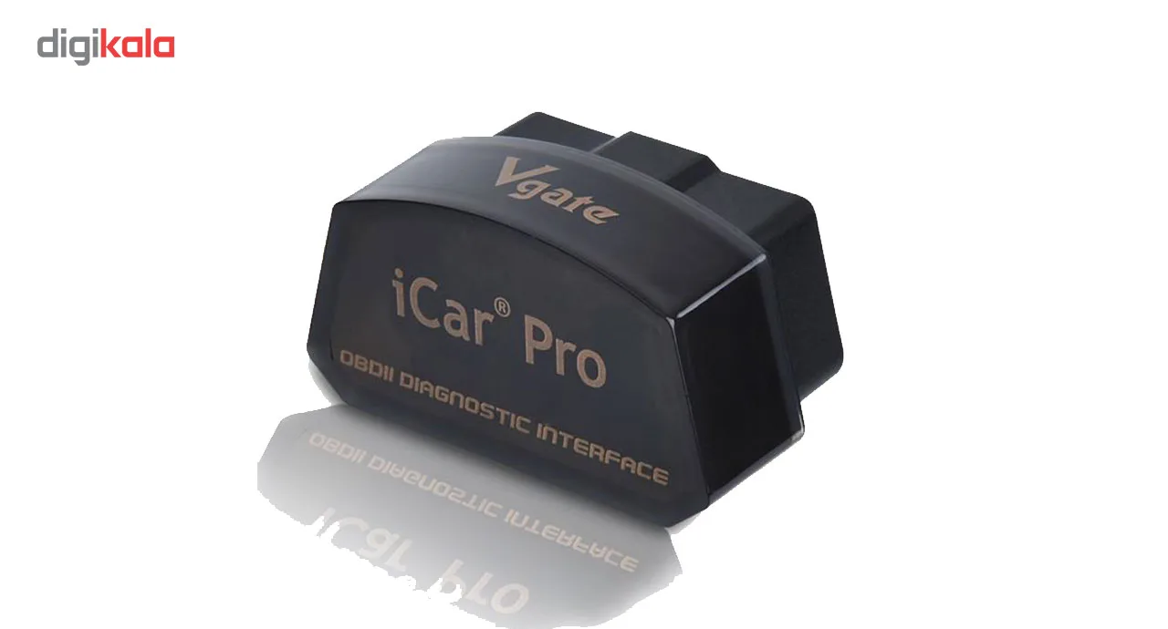 عیب یاب بلوتوثی خودرو مدل ICAR PRO