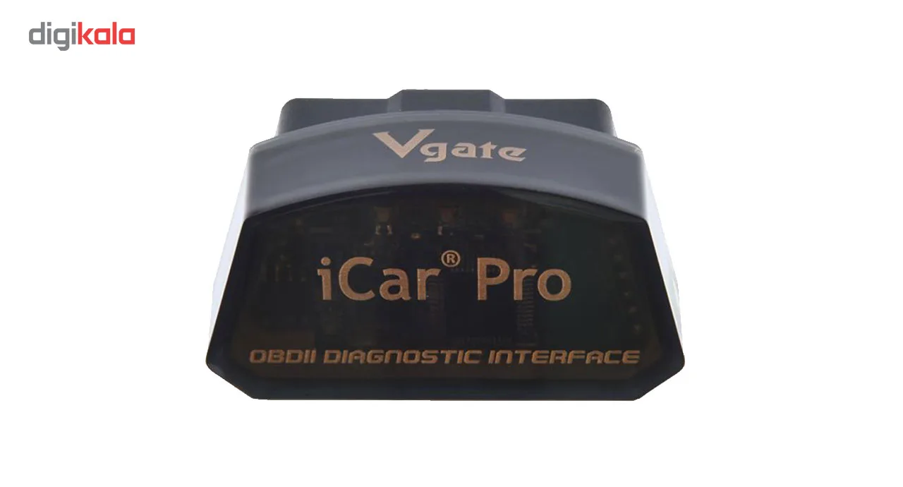 عیب یاب بلوتوثی خودرو مدل ICAR PRO