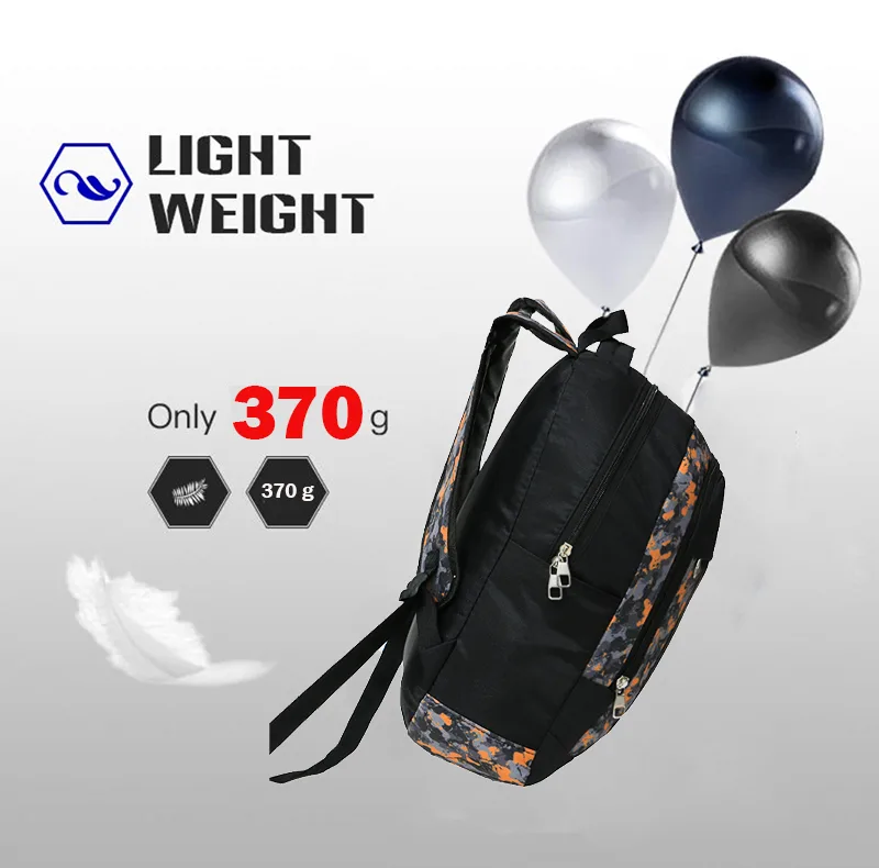 کوله پشتی توریث مدل CS-8569 به همراه جامدادی