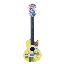 بازی آموزشی گیتار طرح Ben 10 مدل 75 CM