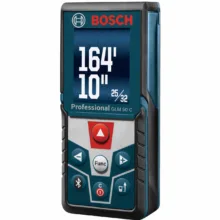 متر لیزری بوش مدل GLM 50 C