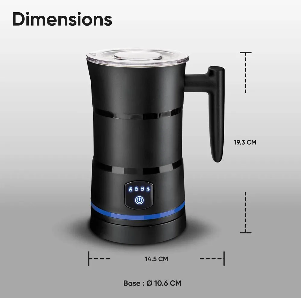 کف ساز شیر یونیک لایف مدل UL-2149