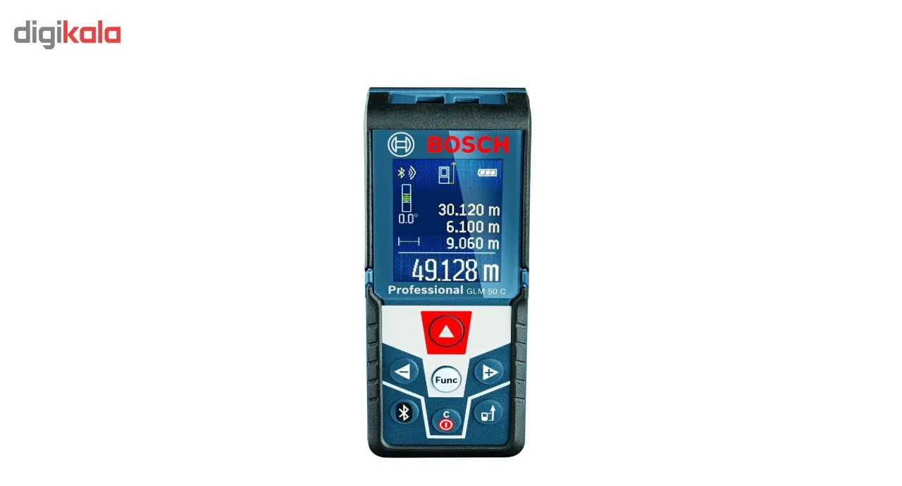 متر لیزری بوش مدل GLM 50 C