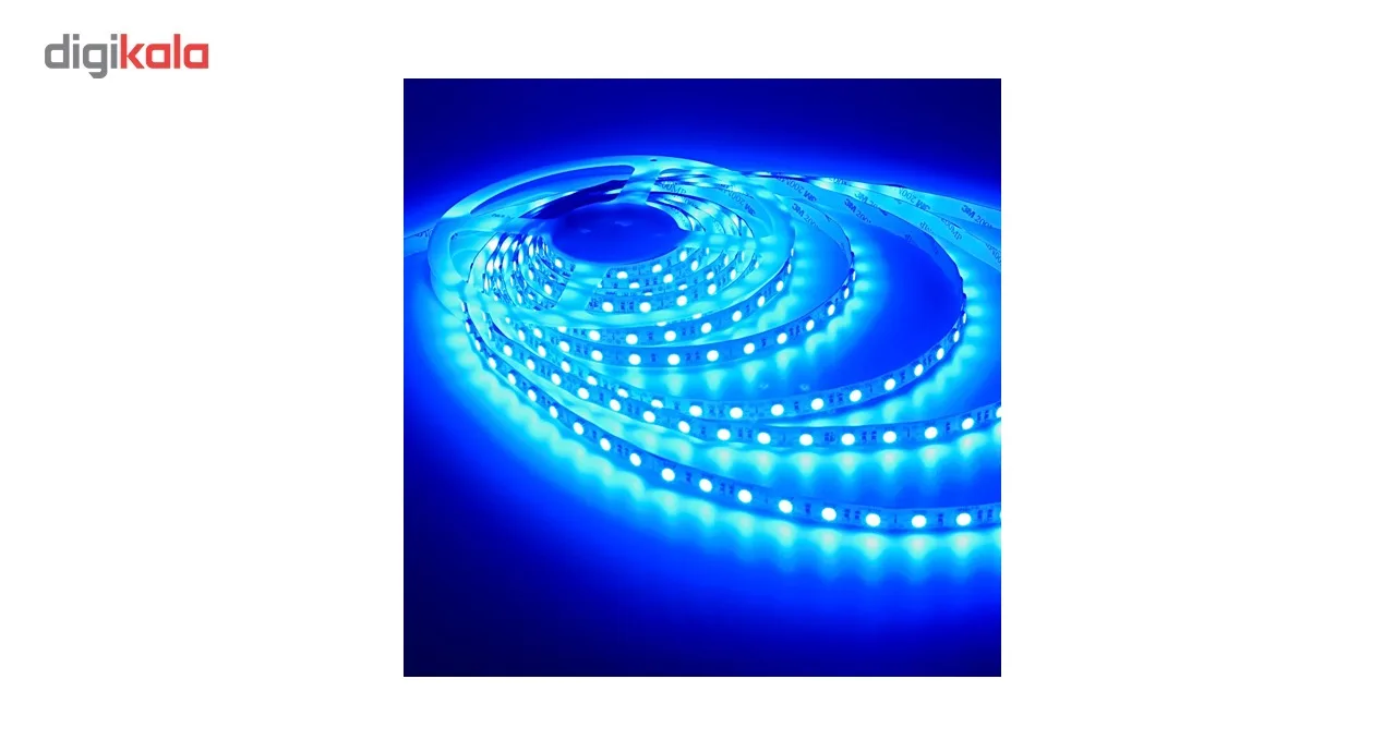 نوار ال ای دی کد 5050 - طول 5 متر