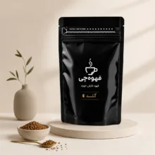 پودر قهوه فوری گلد برزیل  - 100 گرم
