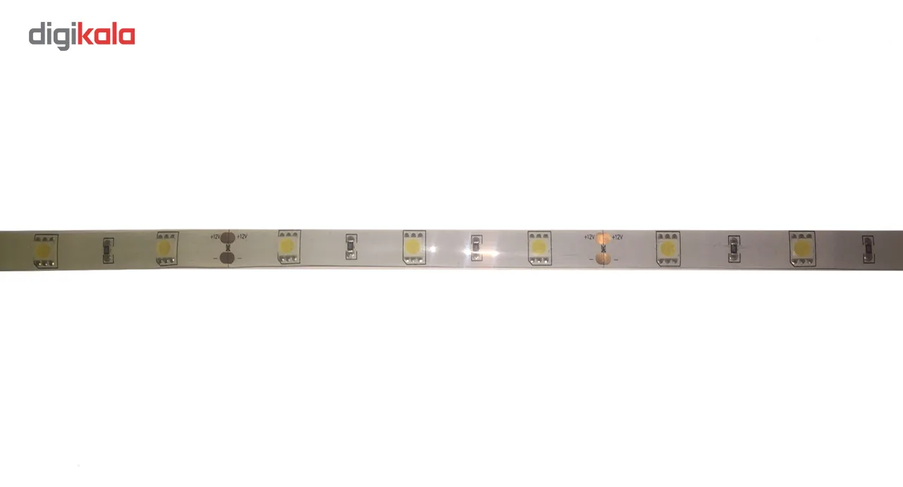 نوار ال ای دی اف اس پی مدل 5050-30LED-IP44 طول 5 متر