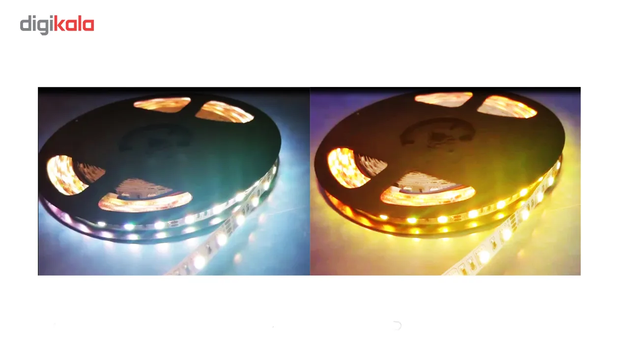 نوار ال ای دی اف اس پی مدل 5050-30LED-IP44 طول 5 متر