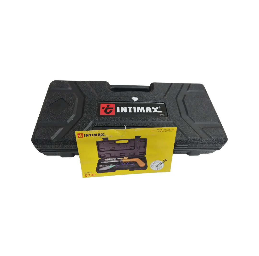 میخ کوب تفنگی اینتمکس مدل چاشنی دار کد MAKSS-1200