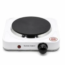 اجاق برقی تک شعله سیلور کرست مدل SC-1000S