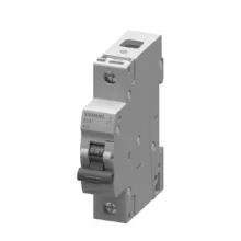 فیوز مینیاتوری تکفاز 10 آمپر زیمنس مدل SINOVA 5TJ6110-7